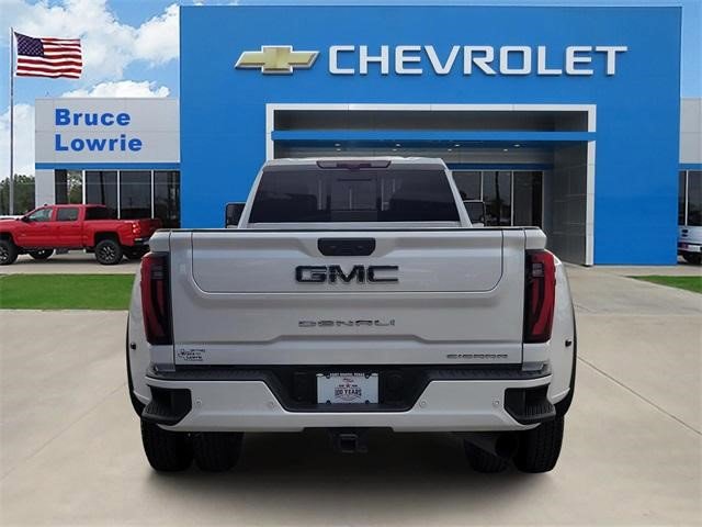 Certified 2024 GMC Sierra 3500 Denali Ultimate image 5