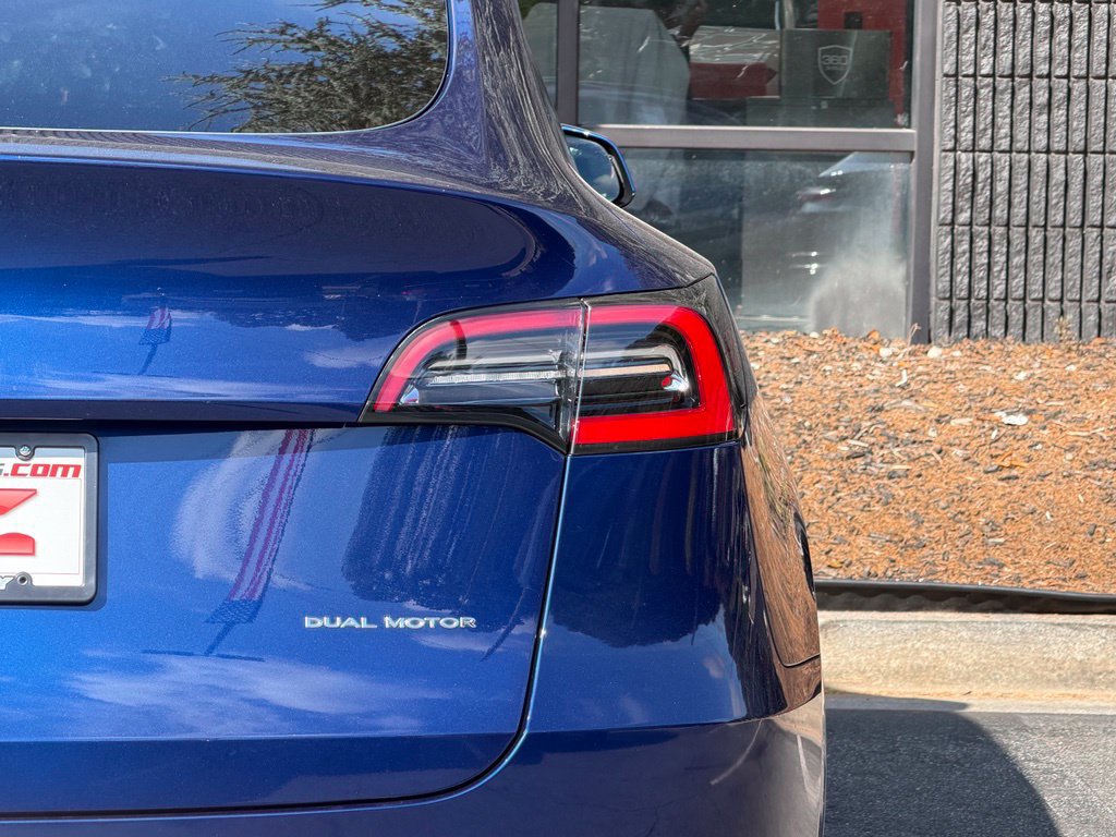 Used 2020 Tesla Model Y Long Range AWD/4WD image 16
