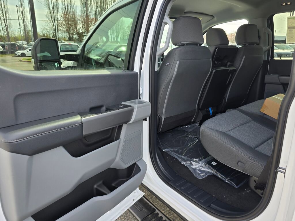 New 2026 Ford F350 XL w/ STX Appearance Package image 15