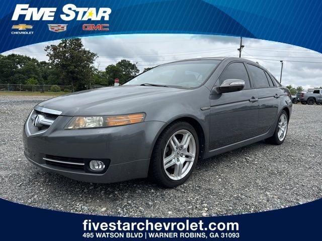 Used 2008 Acura TL FWD image 1