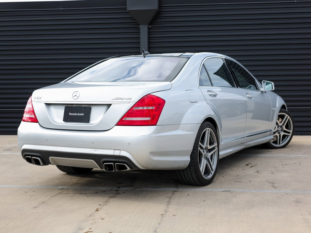 Used 2012 Mercedes-Benz S 63 AMG image 7