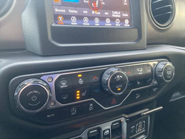 Certified 2020 Jeep Wrangler Unlimited Sport S image 14