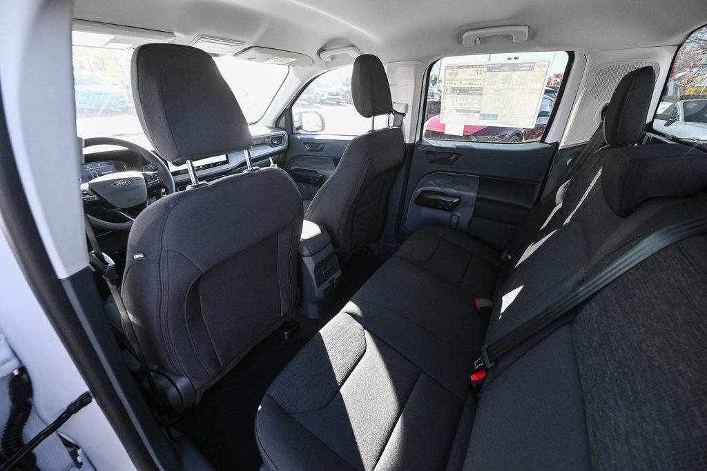 New 2025 Ford Maverick XL w/ Equipment Group 101A image 17