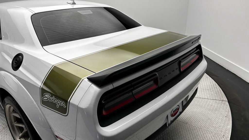 Used 2023 Dodge Challenger R/T Scat Pack RWD image 17