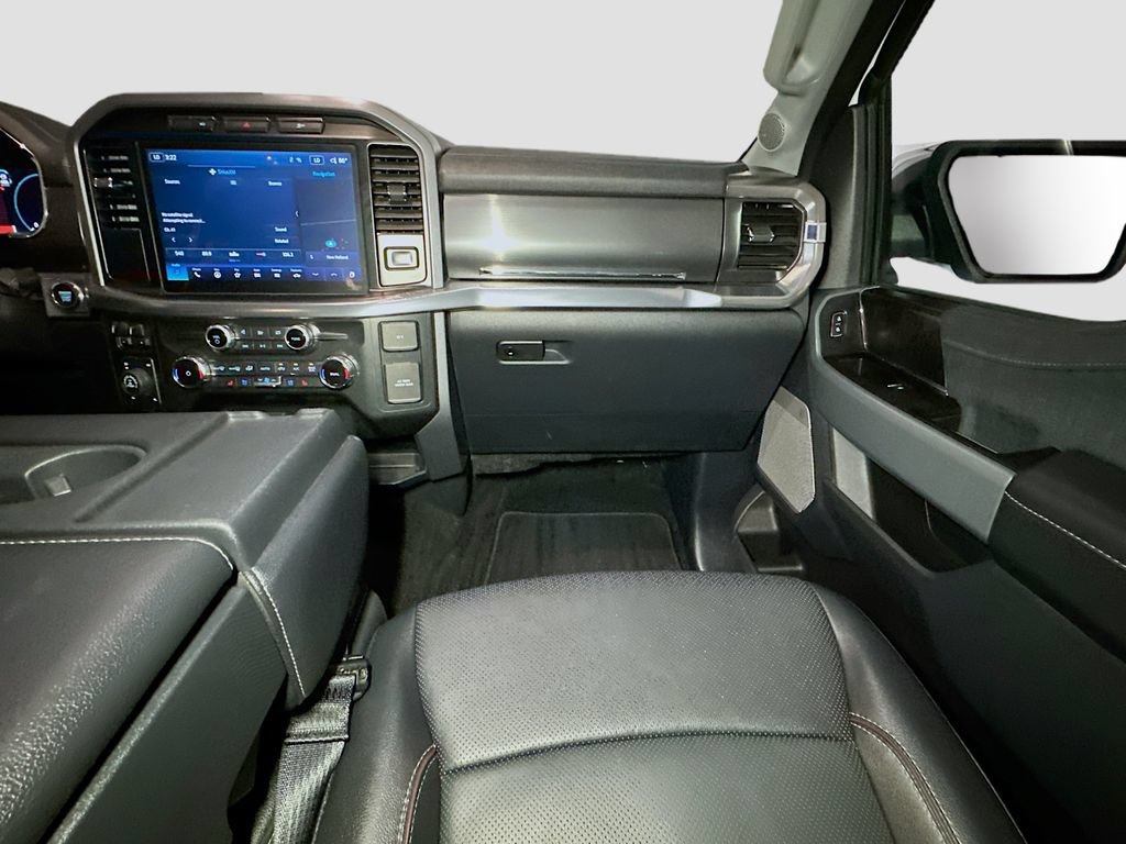 Certified 2022 Ford F150 Lariat AWD/4WD image 30