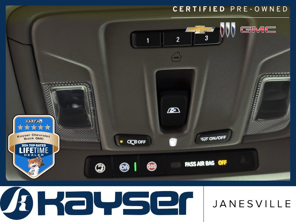 Certified 2025 Chevrolet Silverado 1500 RST w/ Convenience Package II image 32