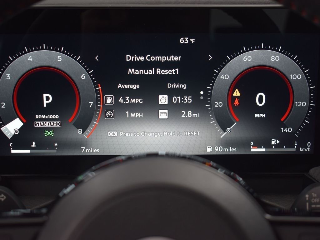 New 2026 Nissan Kicks SR w/ Cold Weather Package image 31