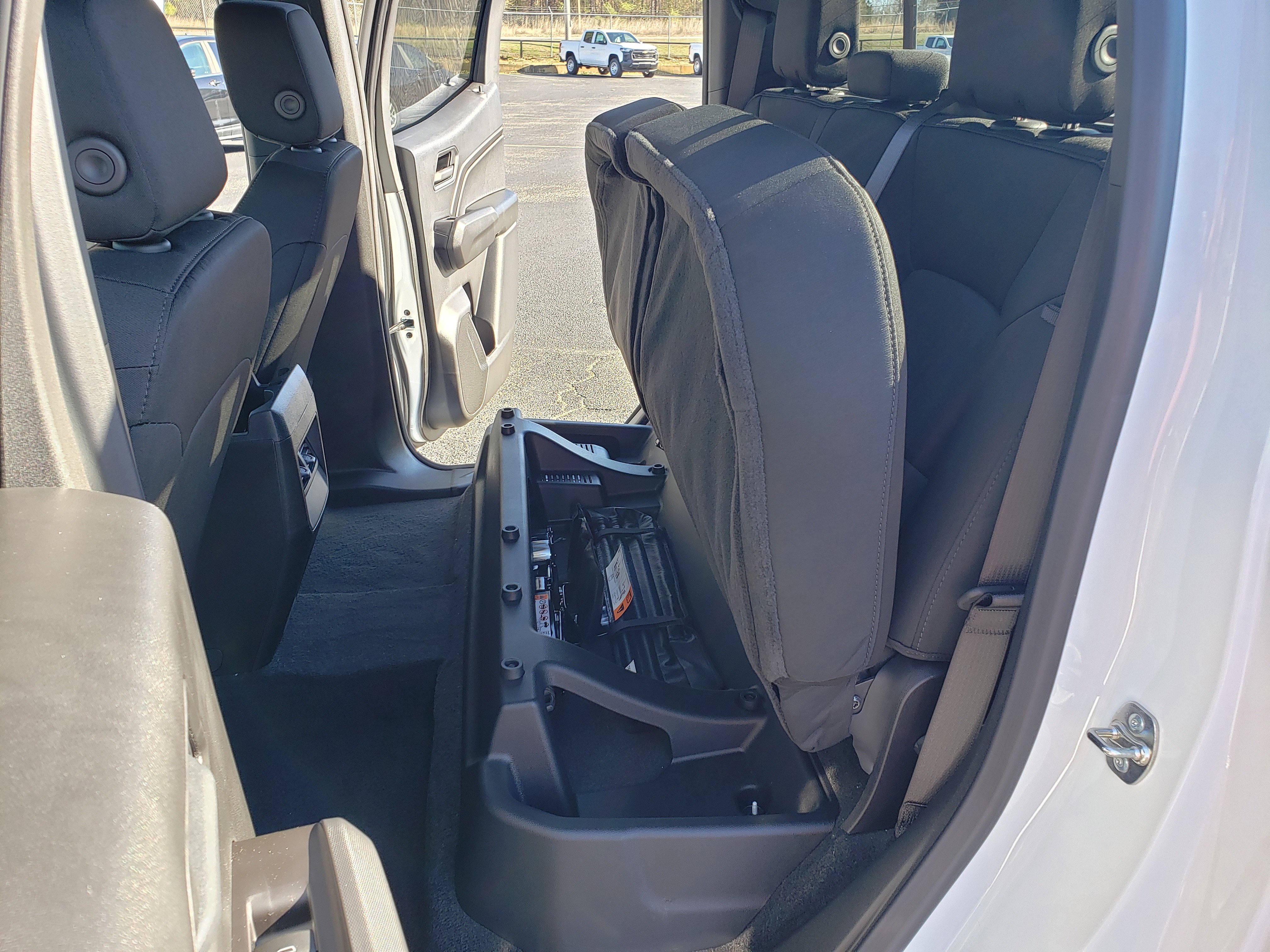 New 2026 Chevrolet Colorado W/T image 28