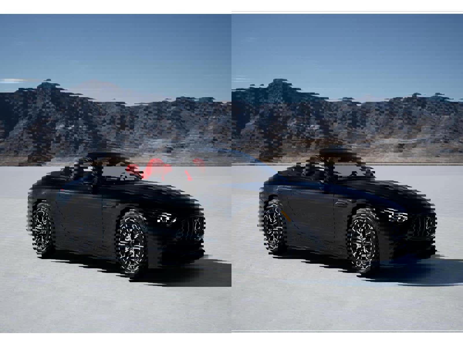 New 2026 Mercedes-Benz SL 43 AMG image 11