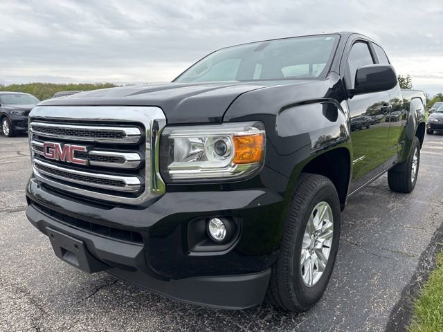 Used 2019 GMC Canyon SLE w/ SLE Convenience Package RWD image 7