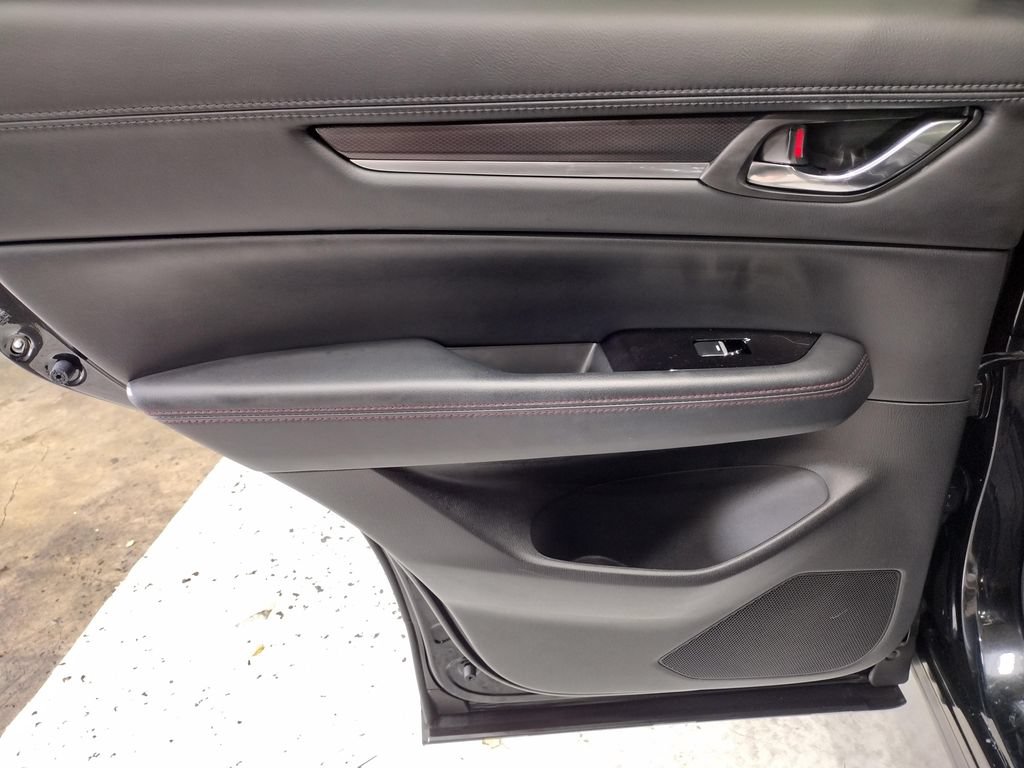 Used 2022 MAZDA CX-5 AWD 2.5 Turbo image 39