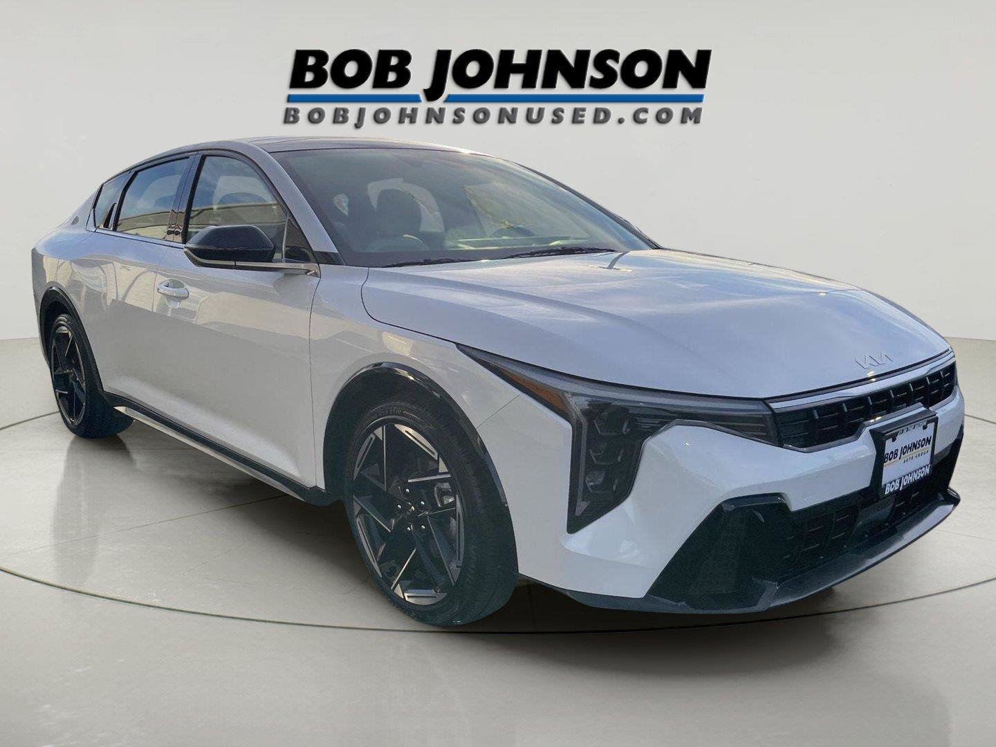 Used 2025 Kia K4 GT-Line w/ GT-Line Premium Package