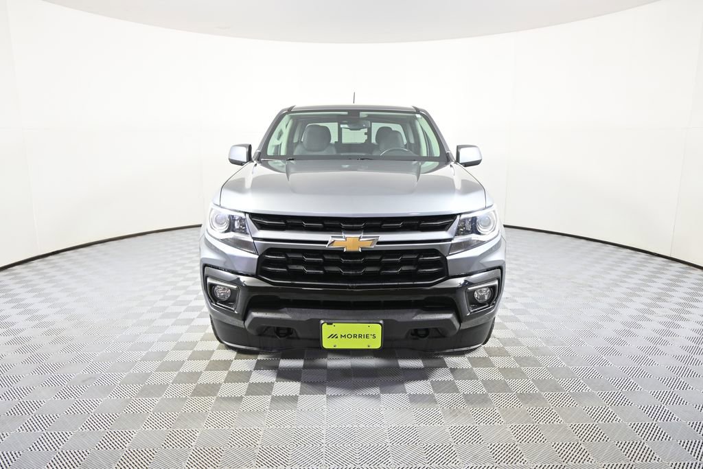 Used 2021 Chevrolet Colorado LT w/ Safety Package image 11