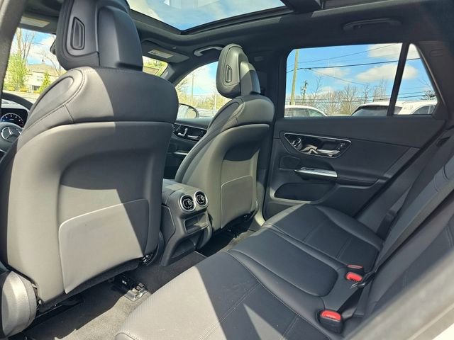 New 2026 Mercedes-Benz GLC 300 4MATIC image 22