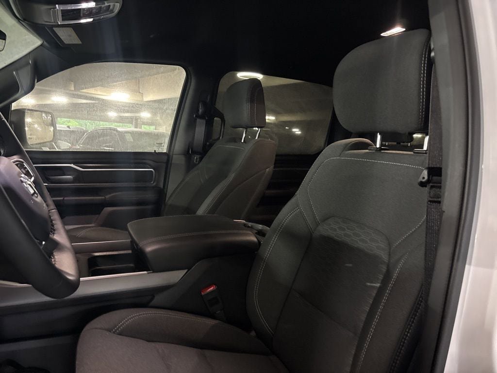 Used 2026 RAM 1500 Lone Star AWD/4WD image 13