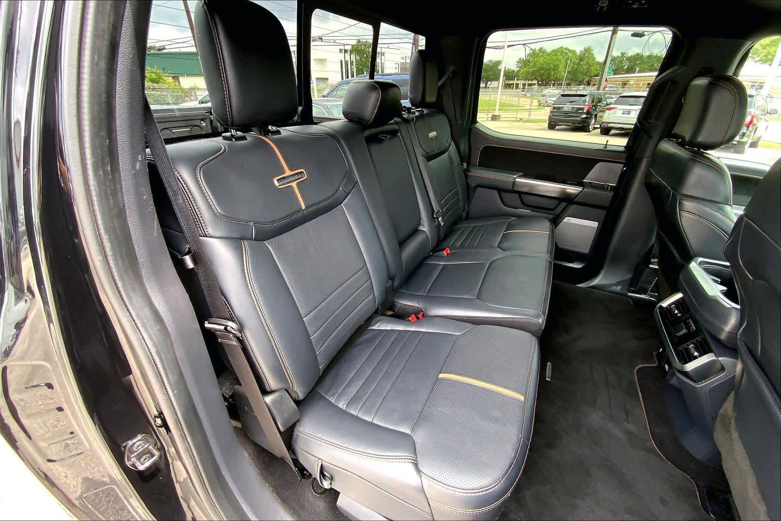 Used 2023 Ford F150 Platinum AWD/4WD image 20
