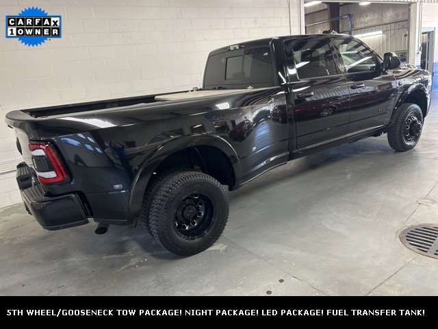 Used 2022 RAM 3500 Laramie w/ Night Edition image 10