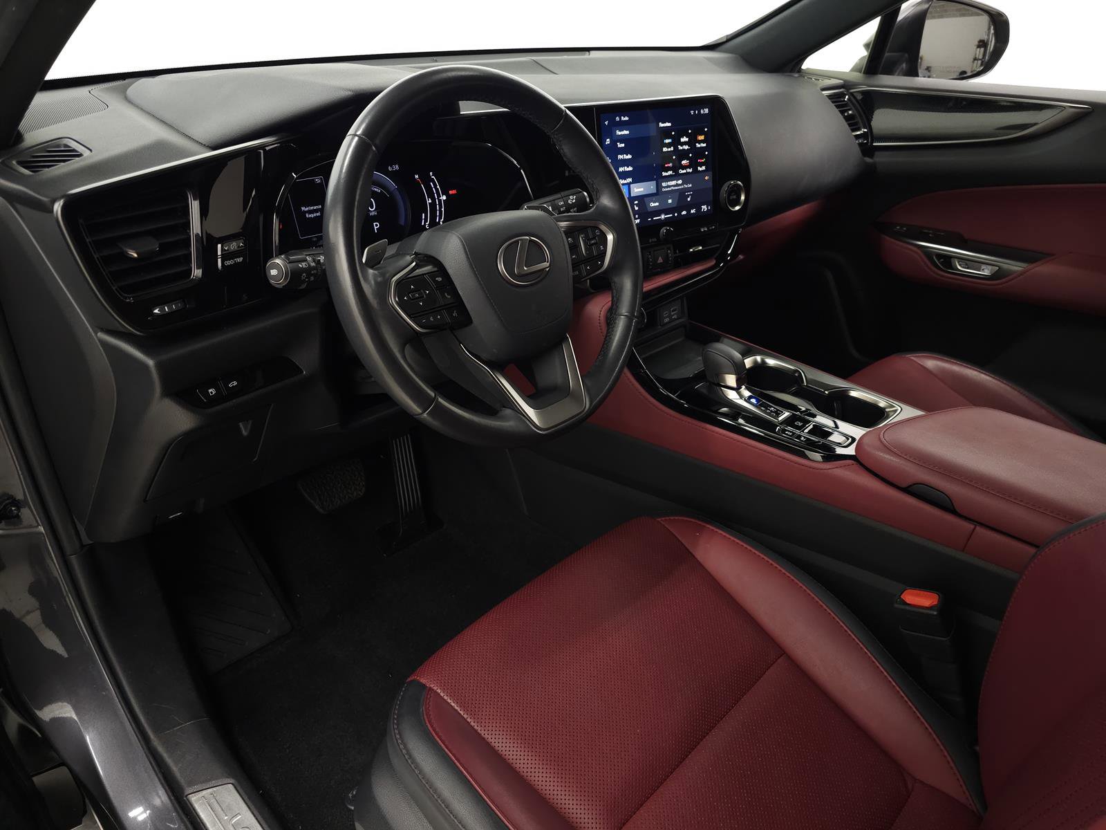 Certified 2024 Lexus NX 350h AWD 4dr Crossover image 14