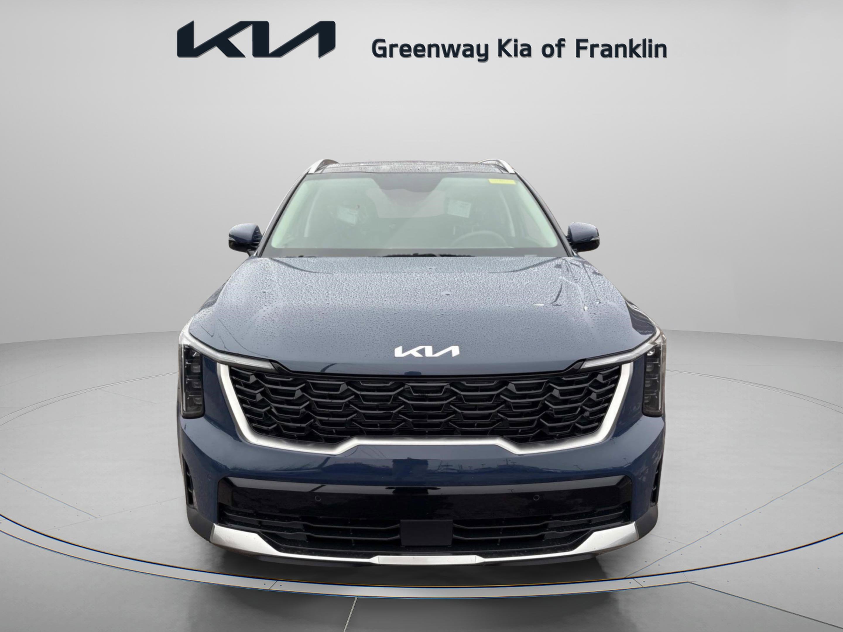 New 2026 Kia Sorento S image 2