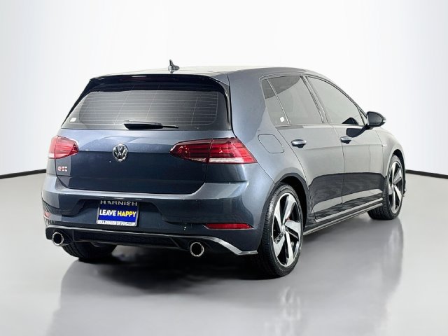 Used 2019 Volkswagen GTI SE w/ SE Experience Package FWD image 7