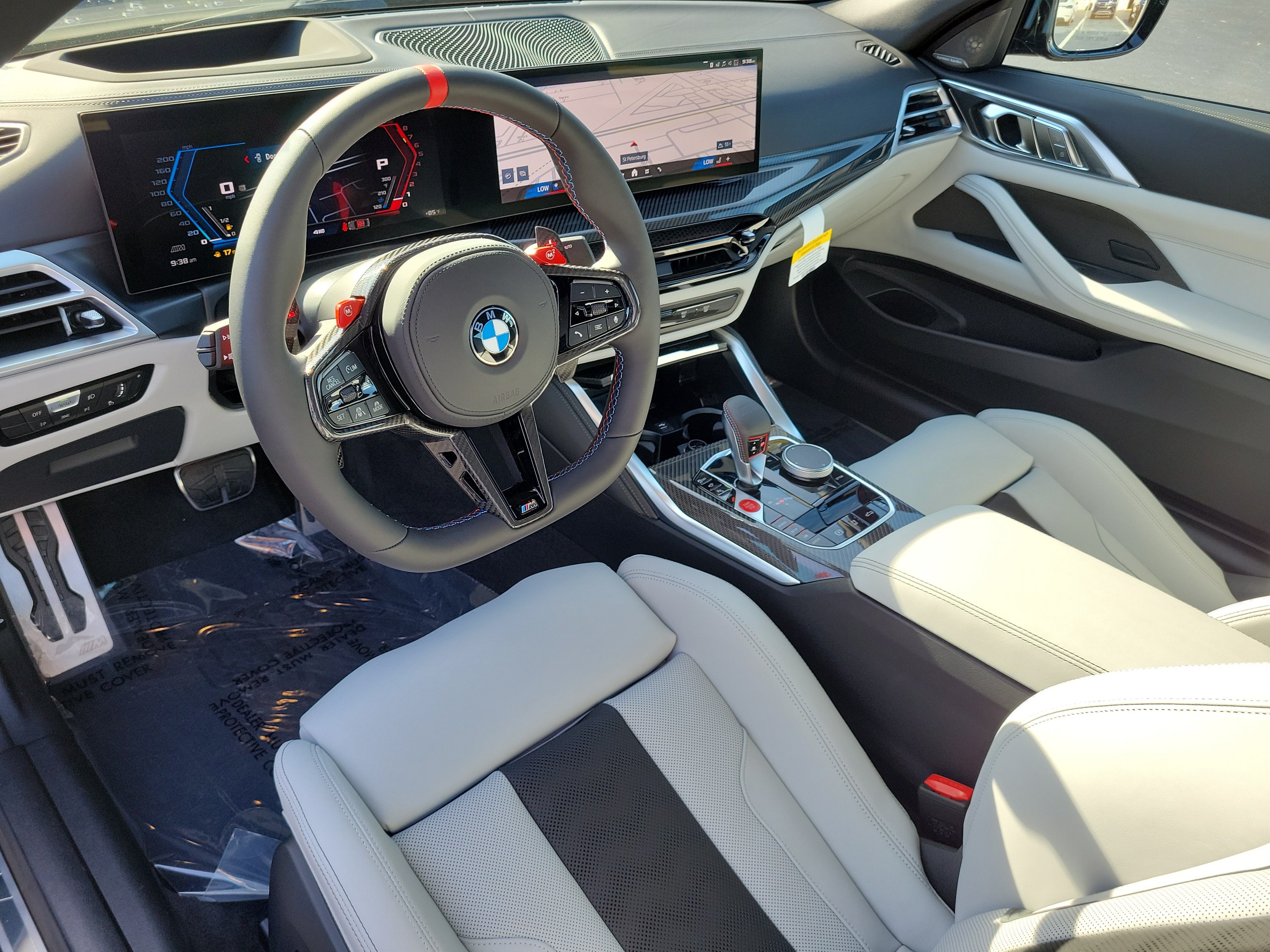New 2027 BMW M4 xDrive Competition AWD/4WD image 17