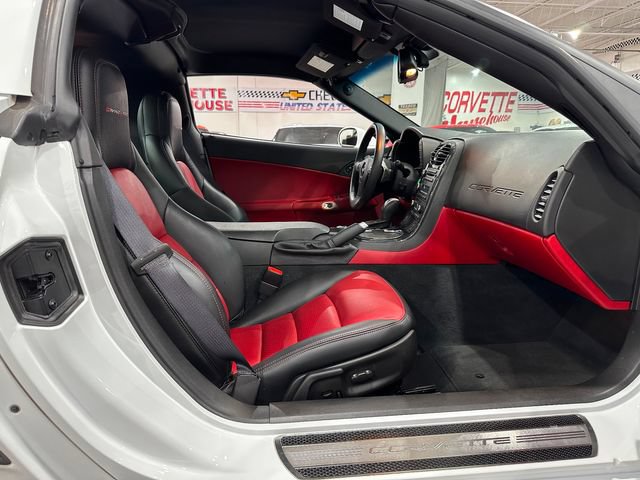 Used 2011 Chevrolet Corvette Grand Sport w/ Preferred Equipment Group RWD image 9