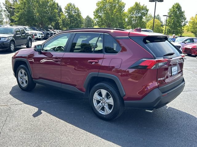 Used 2025 Toyota RAV4 XLE AWD/4WD image 6