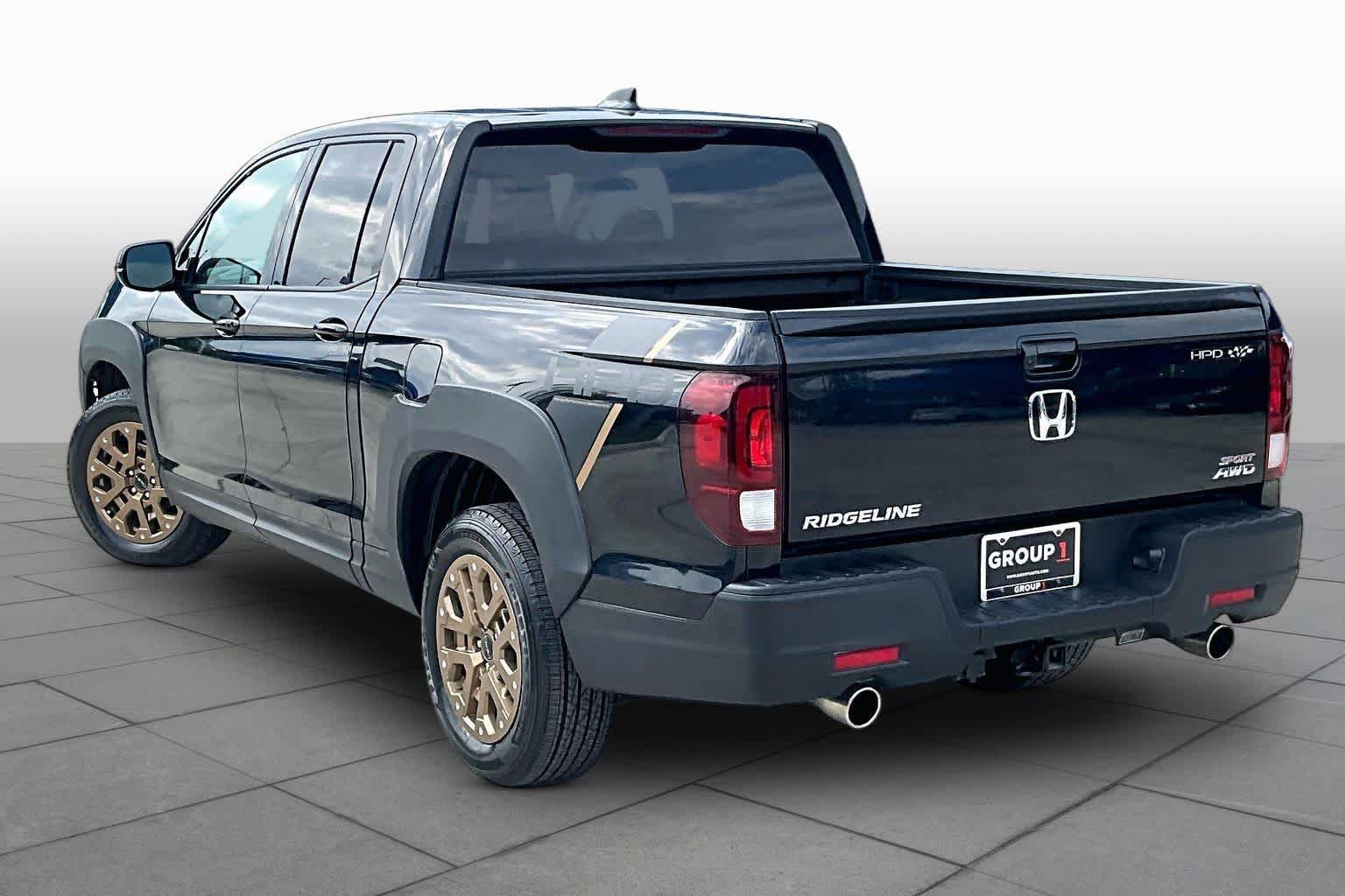 Used 2021 Honda Ridgeline Sport image 12