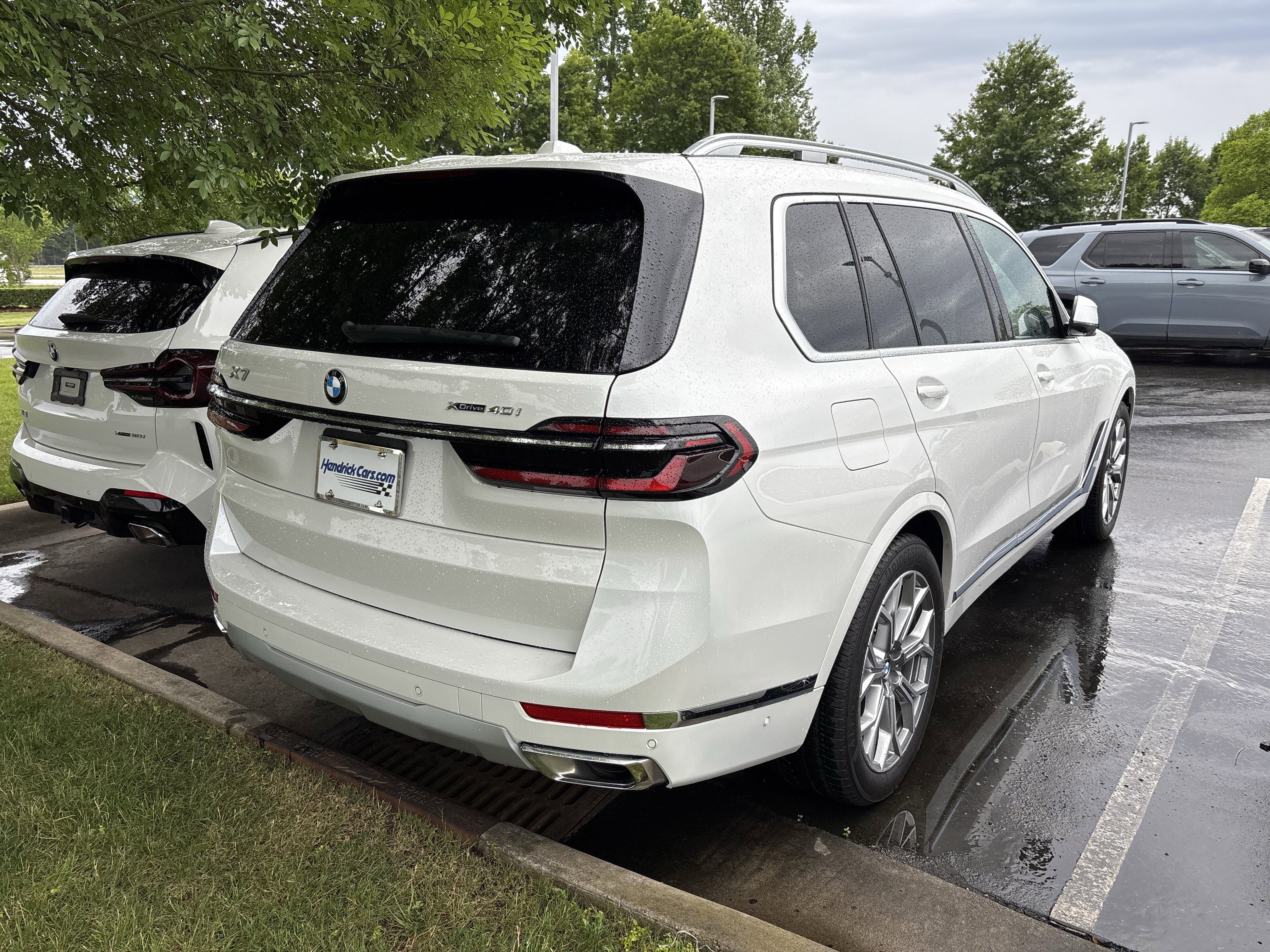 Used 2026 BMW X7 xDrive40i AWD/4WD image 22