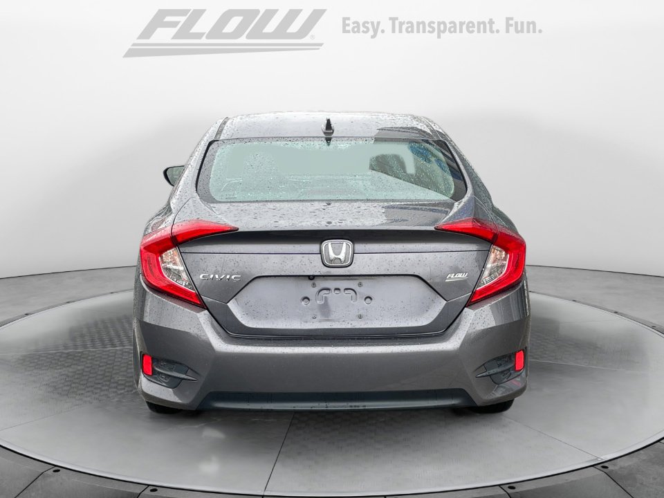 Used 2017 Honda Civic EX image 8