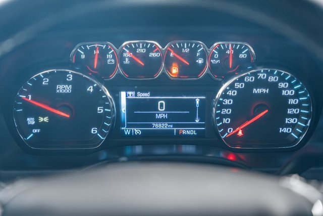 Used 2018 Chevrolet Silverado 1500 LT w/ LT Eassist Package image 42