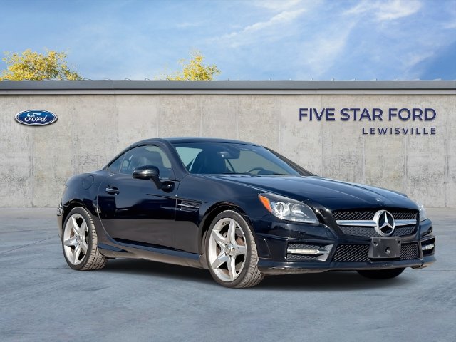 Used 2013 Mercedes-Benz SLK 250 image 1