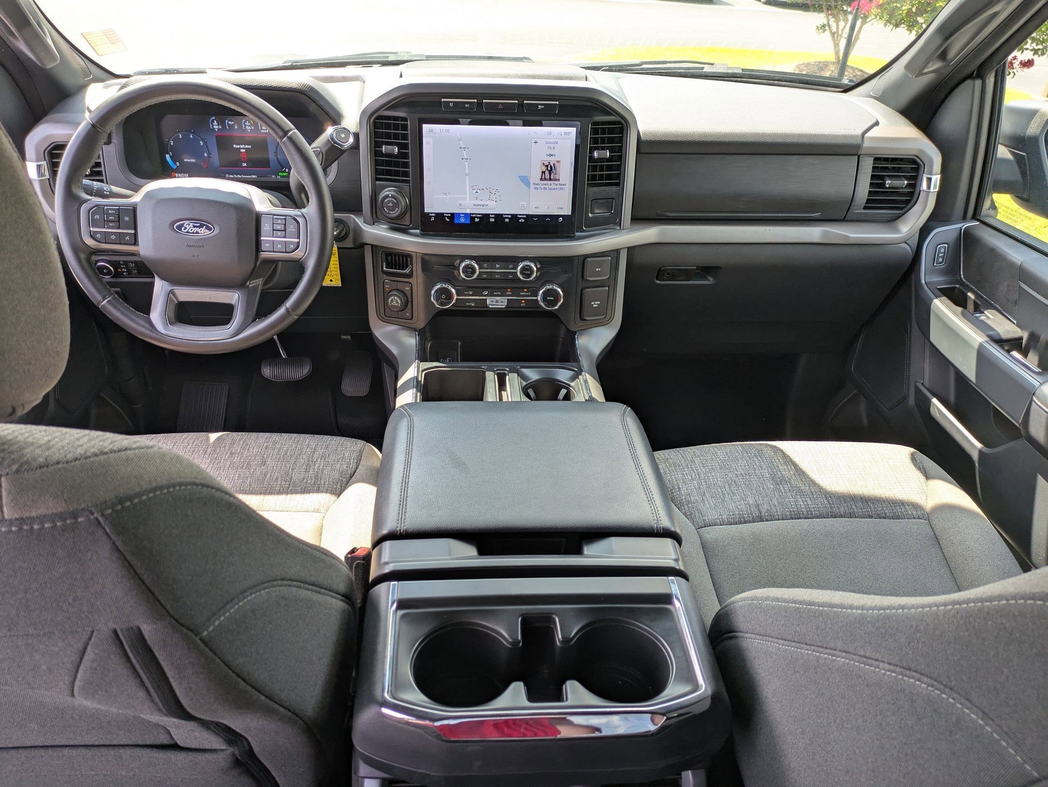 Used 2024 Ford F150 XLT w/ Mobile Office Package image 27