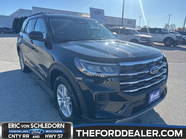 New 2026 Ford Explorer Active image 1