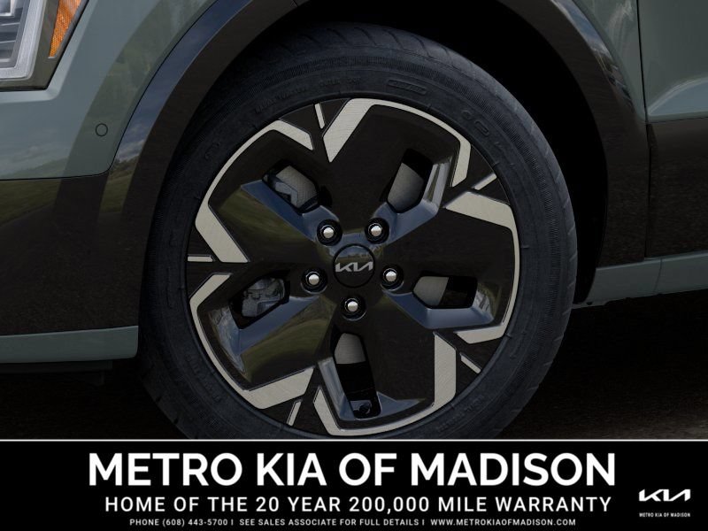 New 2026 Kia Niro Wave FWD image 9