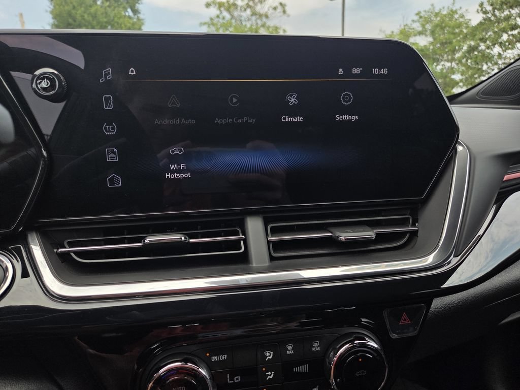 New 2026 Chevrolet Trax RS w/ Driver Confidence Package FWD image 11