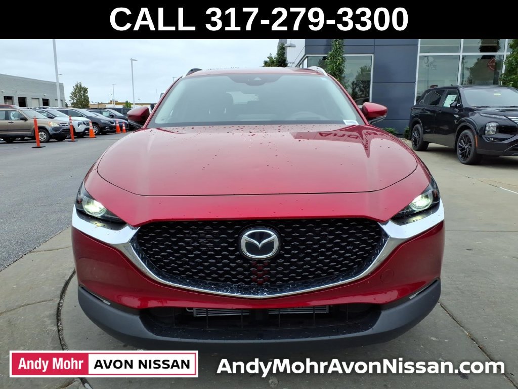 Used 2021 MAZDA CX-30 AWD 2.5 S w/ Premium Package image 3