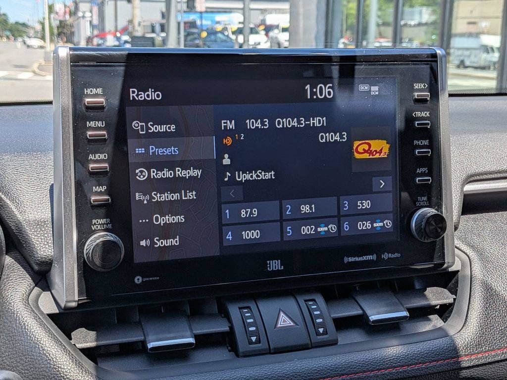 Used 2021 Toyota RAV4 XSE w/ Premium Package AWD/4WD image 20