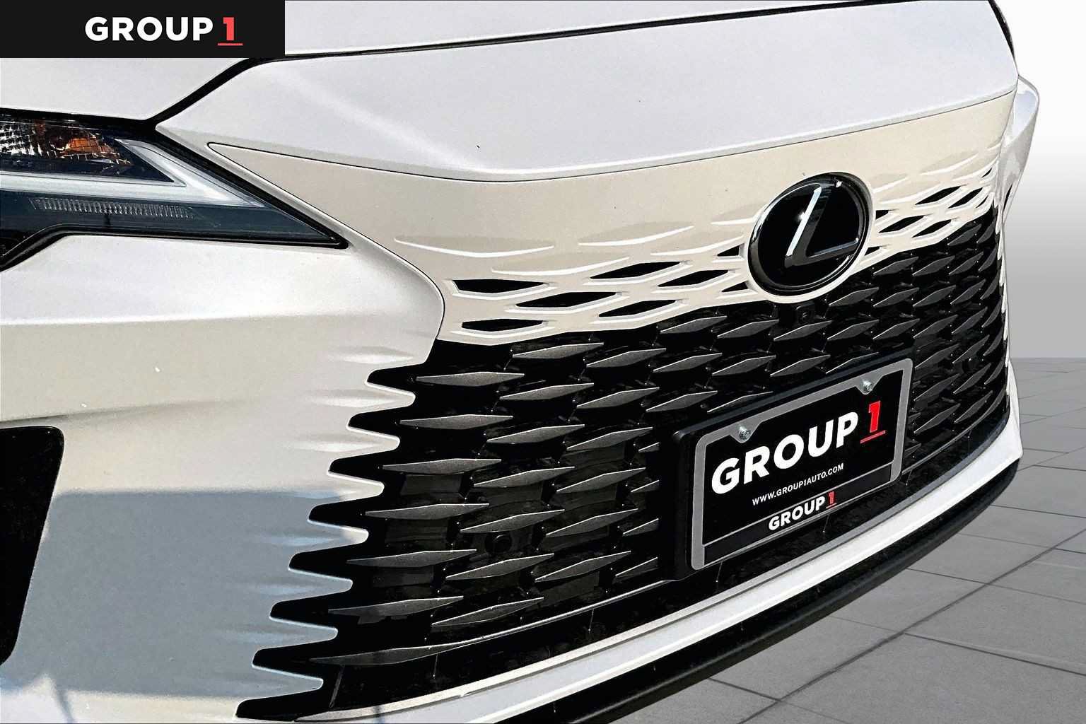 Certified 2025 Lexus RX 350 Premium w/ Convenience Package FWD image 27