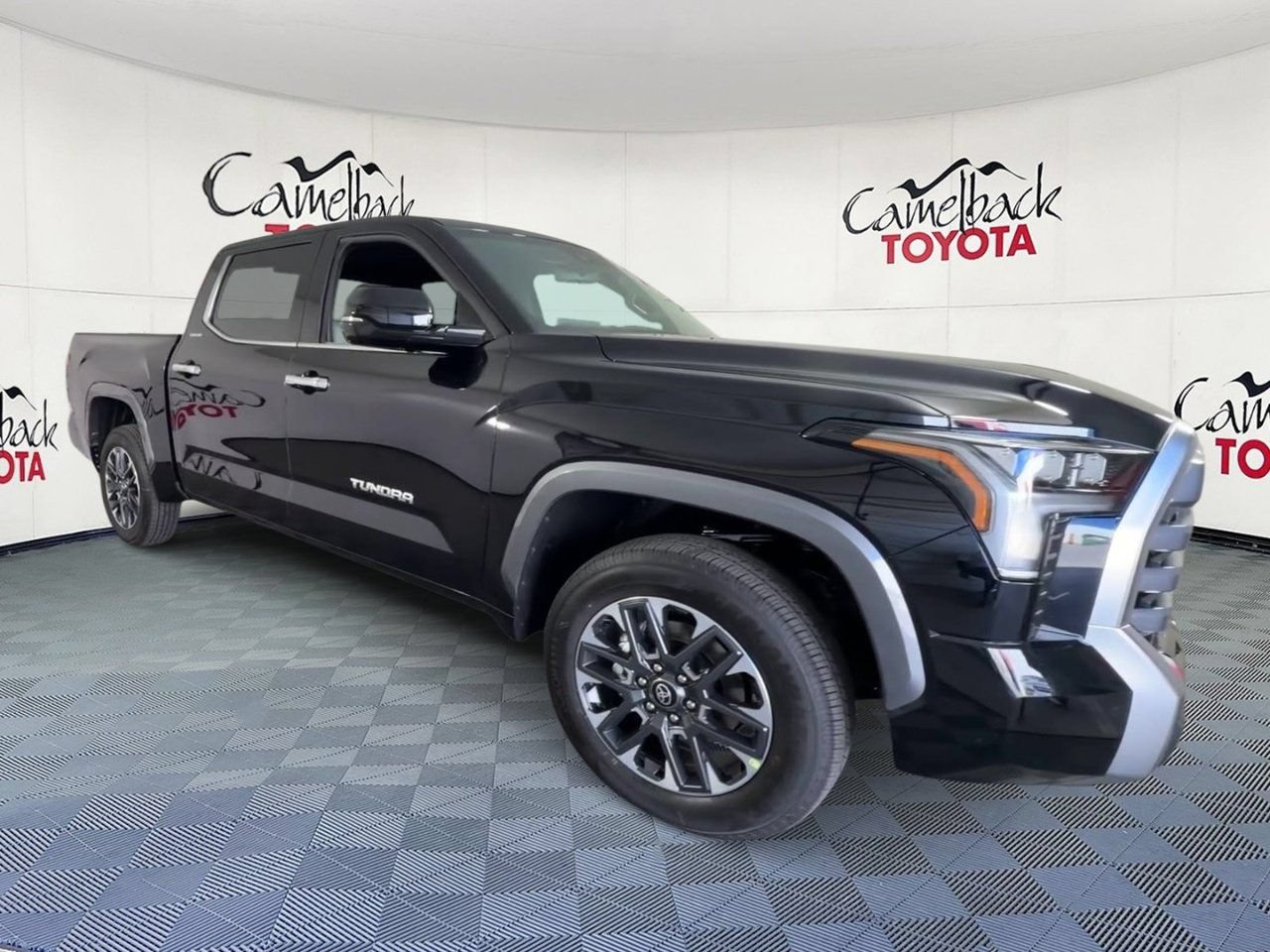New 2026 Toyota Tundra Limited AWD/4WD image 5