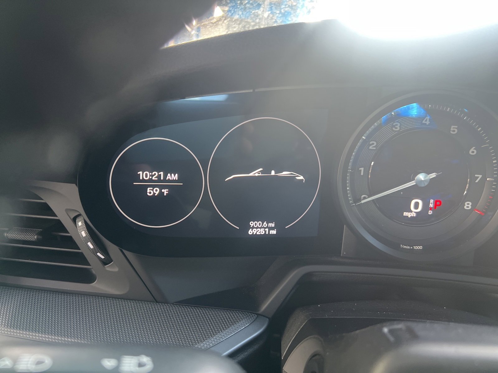 Used 2021 Porsche 911 Carrera image 13