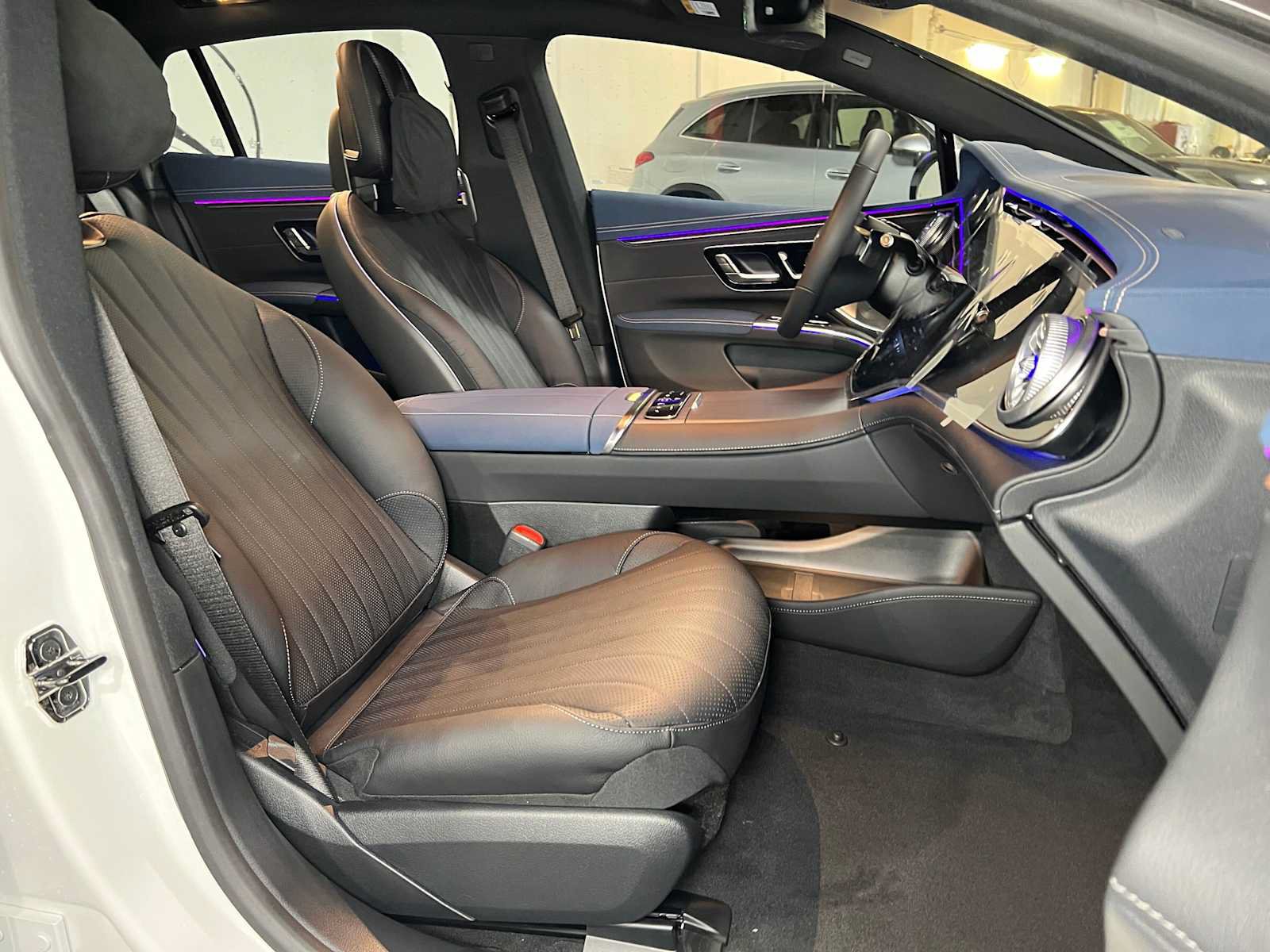 New 2026 Mercedes-Benz EQS 450+ 4MATIC Sedan image 12