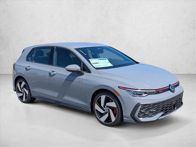 New 2026 Volkswagen Golf S FWD image 3