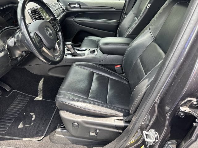 Used 2021 Jeep Grand Cherokee Limited w/ Quick Order Package 28K 80th AWD/4WD image 10