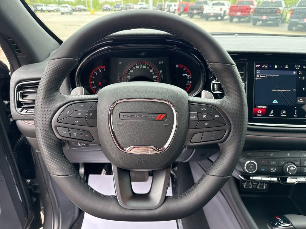 New 2026 Dodge Durango GT AWD/4WD image 18