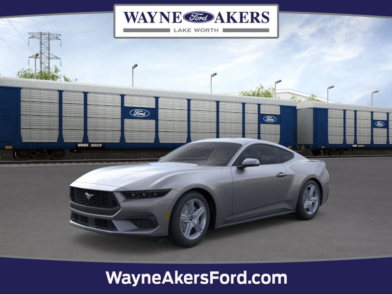 New 2026 Ford Mustang Premium RWD 360° Tour