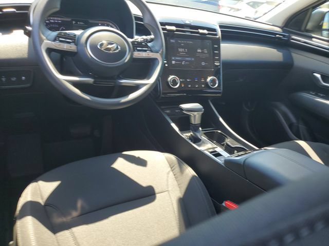 Certified 2023 Hyundai Tucson SEL FWD image 9