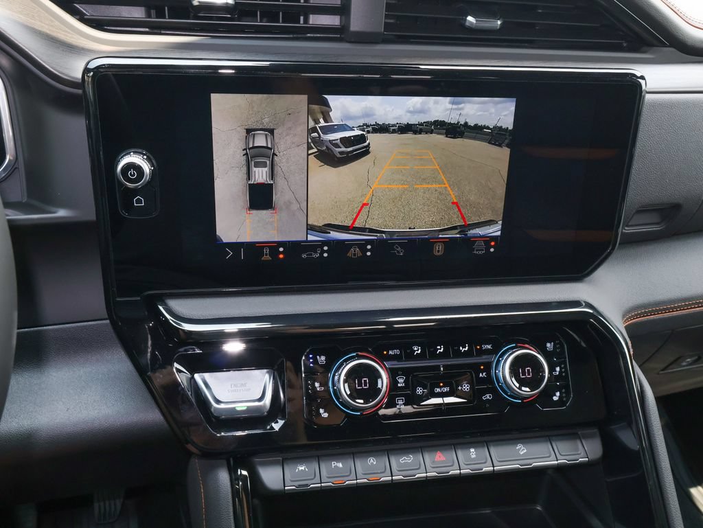 New 2026 GMC Sierra 1500 AT4 w/ AT4 Premium Package AWD/4WD image 19