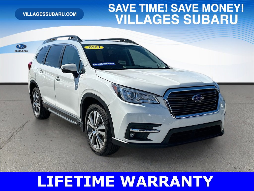 Used 2021 Subaru Ascent Limited w/ Technology Package
