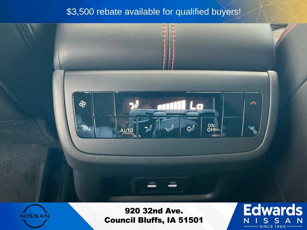 New 2026 Nissan Pathfinder Rock Creek w/ Rock Creek Premium Package AWD/4WD image 16